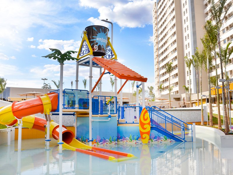 Enjoy Solar das Águas Park Resort